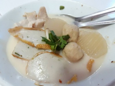 ก๋วยเตี๋ยวน้ำข้น