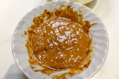 วิธีทำ Zebra Banana Cake