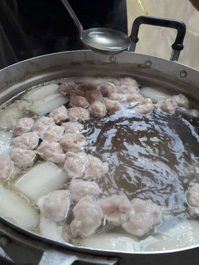 วิธีทำ ก๋วยจั๊บญวน วิธีทำ ก๋วยจั๊บญวน