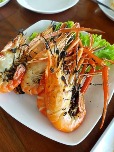 ร้านอุดม SEAFOOD