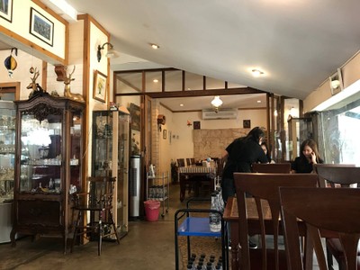 บรรยากาศ