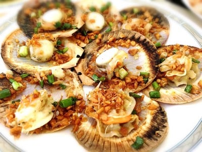 กุ้งหวาน ซีฟู้ด รามอินทรา3 รามอินทรา
