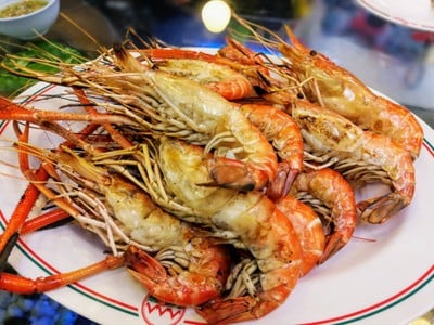 เรือนอาหารทะเลวังมุข