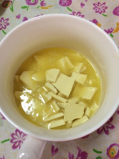 วิธีทำ Matcha White Chocolate Blondies วิธีทำ Matcha White Chocolate Blondies