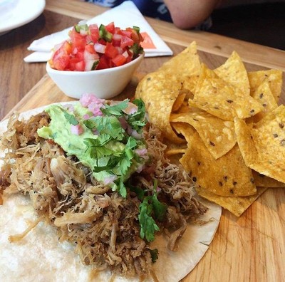 La Monita Mexican Urban Cantina (ลาโมนิต้า) The EmQuartier La Monita Mexican Urban Cantina (ลาโมนิต้า) The EmQuartier