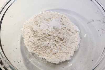 วิธีทำ Zebra Banana Cake