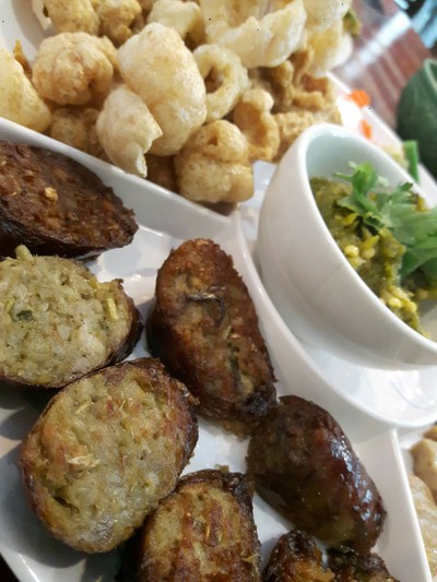 ออเดิร์ฟ เฮือนฝ้าย