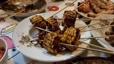 ปิ้งย่างหม่าล่า