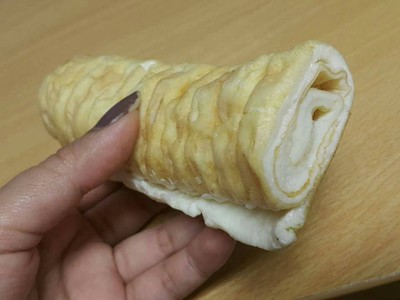 ไข่ขาวม้วน ไข่ขาวม้วน
