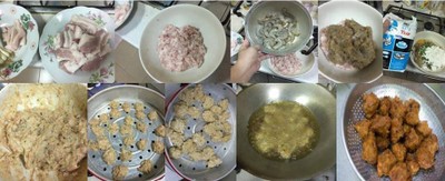 ลูกชิ้นกุ้ง