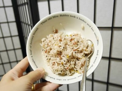 ข้าวธัญพืช