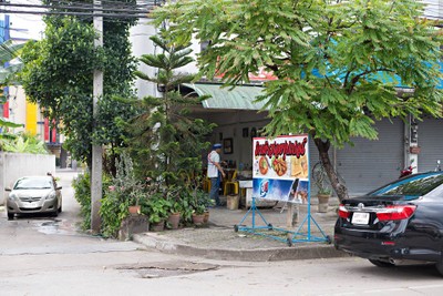 หน้าร้าน