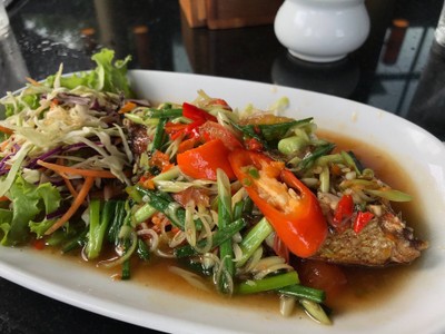 ปลาเจี๋ยนตะไคร้