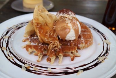 เมนูของร้าน Mitta Cafe