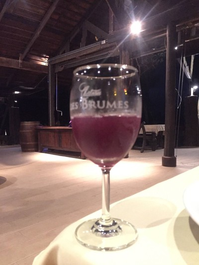 น้ำองุ่นสด