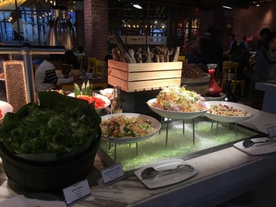 สลัดผัก