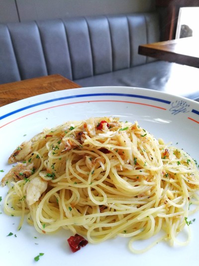 Angel Hair Crab Meat A.O.P.