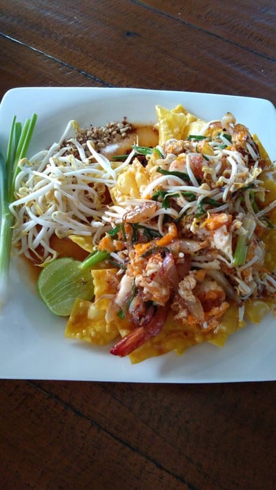 เมนูของร้าน M.A.D. Meals & Drinks