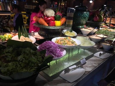 สลัดผัก