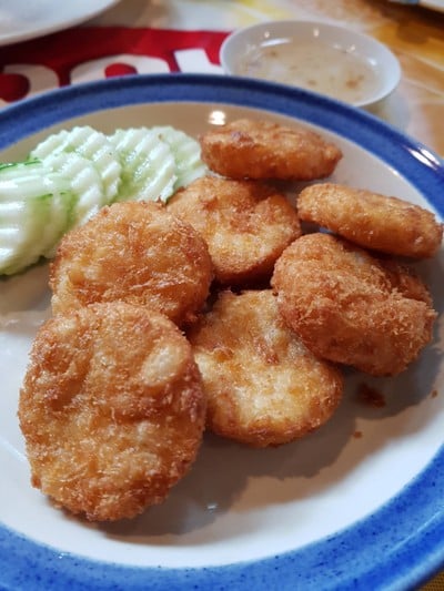 เมนูของร้าน นายยาวภูเก็ต