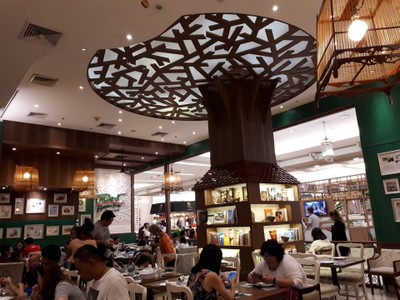 บรรยากาศ