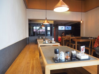 บรรยากาศ Kansai Full