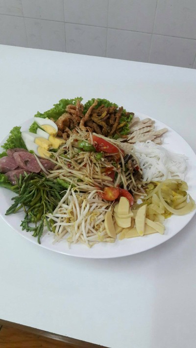 ร้านส้มตำแยก 4 (SOMTAM YAEK 4 RESTAURANT) ร้านส้มตำแยก 4 (SOMTAM YAEK 4 RESTAURANT)