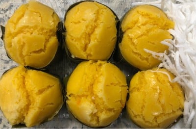 สิริรัช ขนมไทย ประตูผี