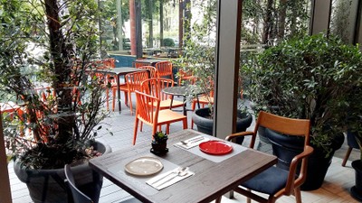 บรรยากาศ