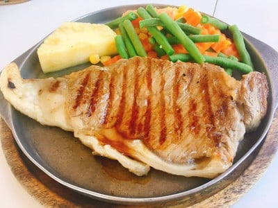 เนื้อโคขุนโพนยางคำย่าง