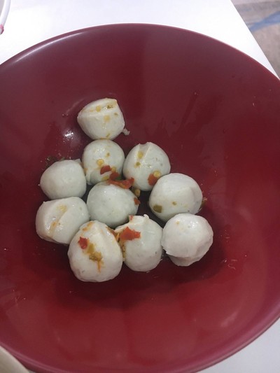 ลูกชิ้นปลาลวก