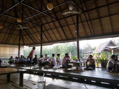 บรรยากาศ ลมทะเล
