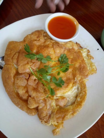ไข่เจียว