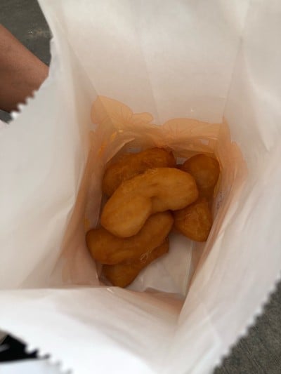 ปาท่องโก๋