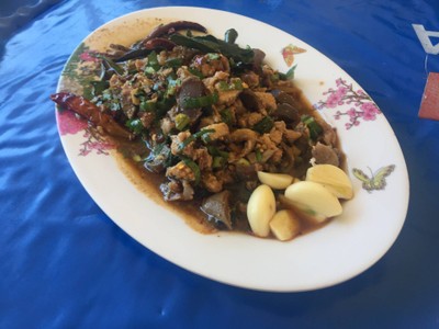 ลาบเป็ด