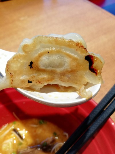 IPPUDO HAKATA GYOZA