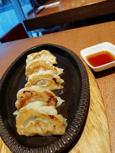 IPPUDO HAKATA GYOZA