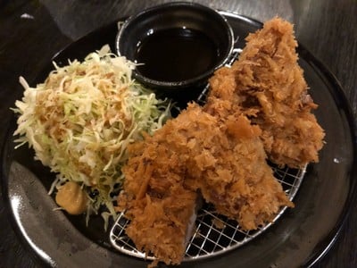 Menchi Katsu