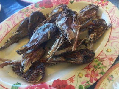 หัวเป็ดย่าง