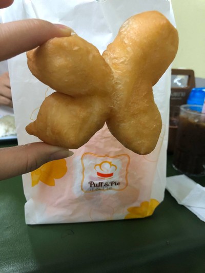 ปาท่องโก๋