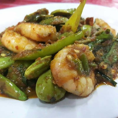 เมนูของร้าน จิตรโภชนา