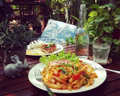 Prem Cafe In The Garden (เปรม คาเฟ่ อิน เดอะ การ์เด้น) Prem Cafe In The Garden (เปรม คาเฟ่ อิน เดอะ การ์เด้น)
