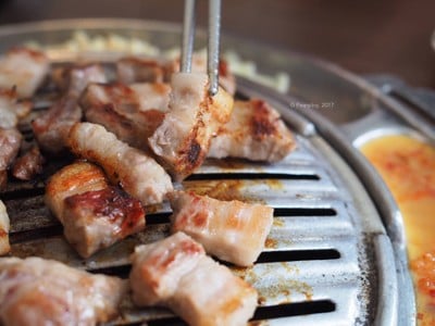 The Hansik Korean BBQ (Khu Bon) คุ้บอน