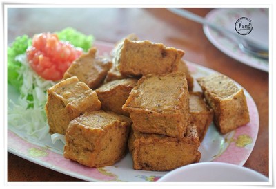 หมูยอทอด