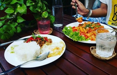 Prem Cafe In The Garden