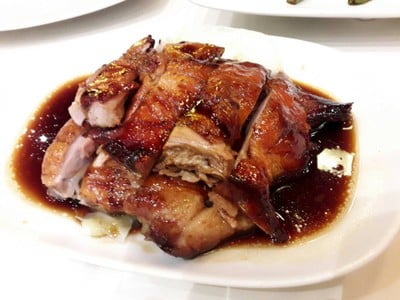 Four Seasons Chinese Restaurant สยามพารากอน