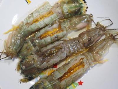 เมนูของร้าน จรินทร์ หนองมน
