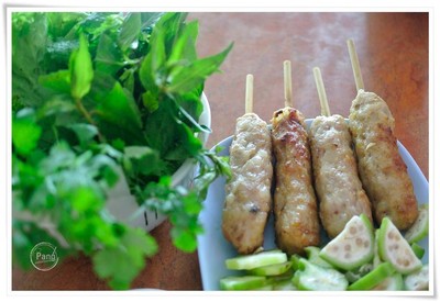 แหนมเนือง