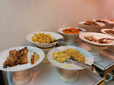 บรรยากาศ
