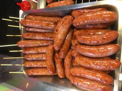 ไส้กรอกไต้หวัน